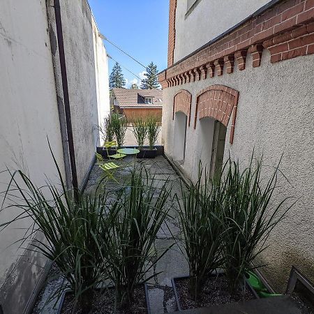 Alte Brauerei Buchs Apartment Buchs  Luaran gambar