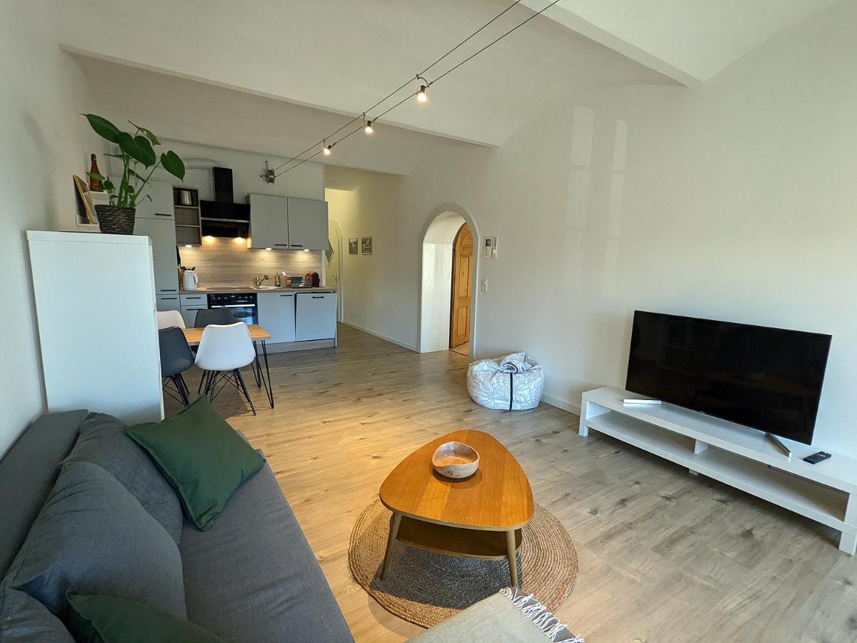 Alte Brauerei Buchs Apartment Buchs  Luaran gambar