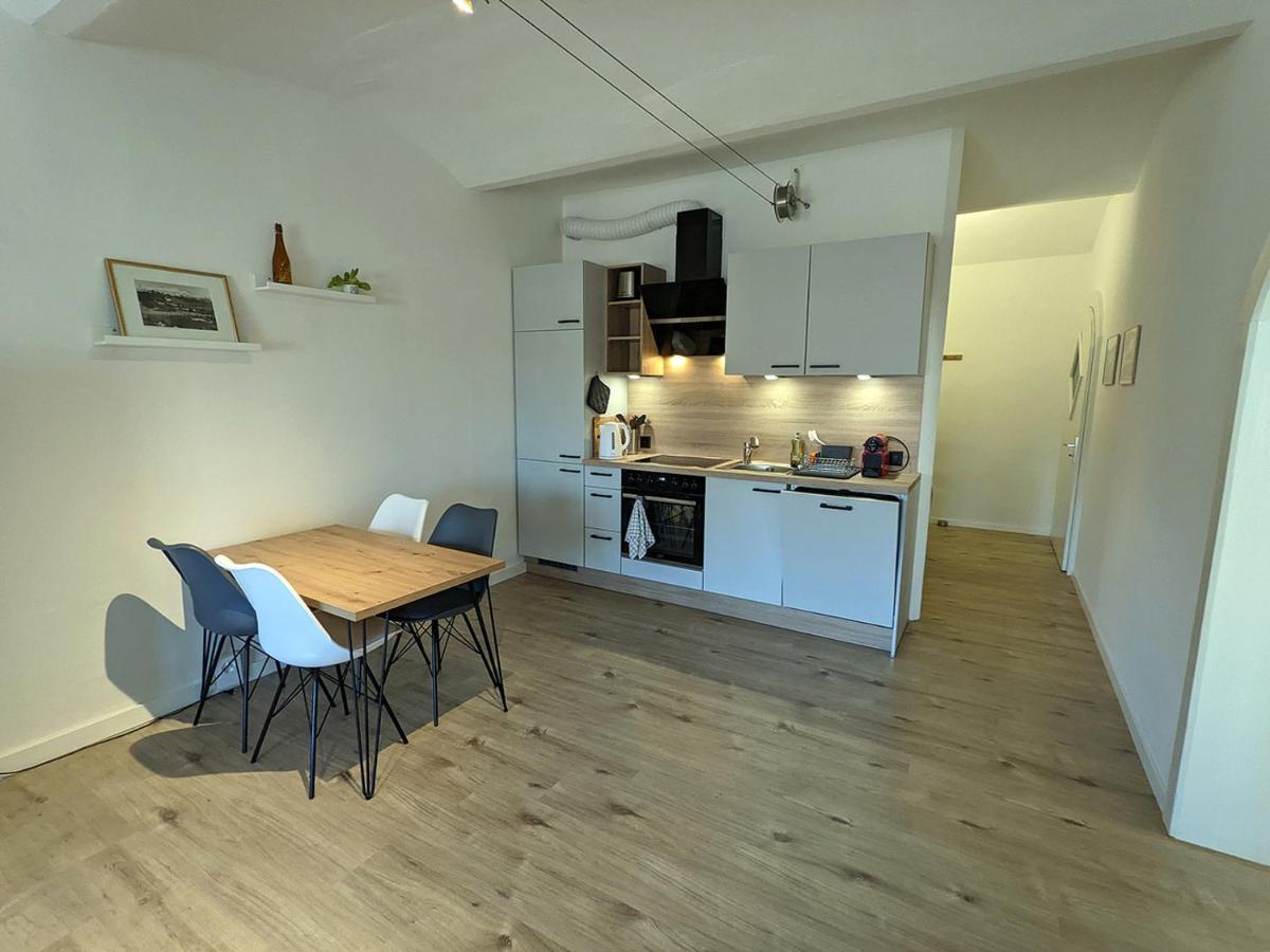 Alte Brauerei Buchs Apartment Buchs  Luaran gambar