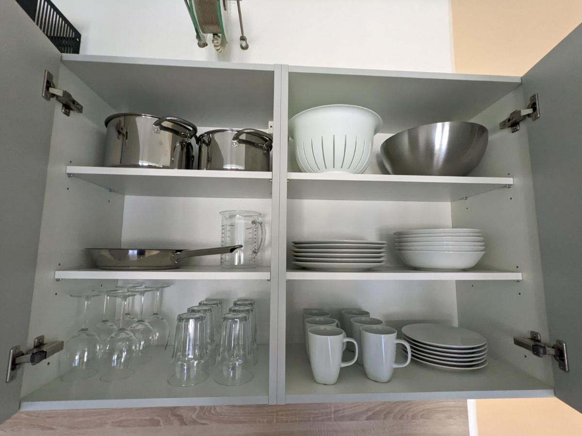 Alte Brauerei Buchs Apartment Buchs  Luaran gambar