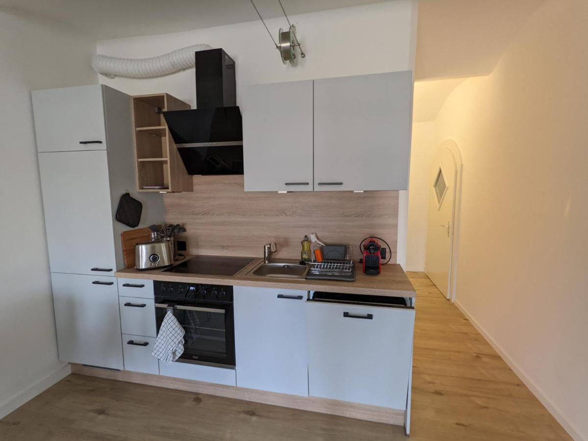 Alte Brauerei Buchs Apartment Buchs  Luaran gambar