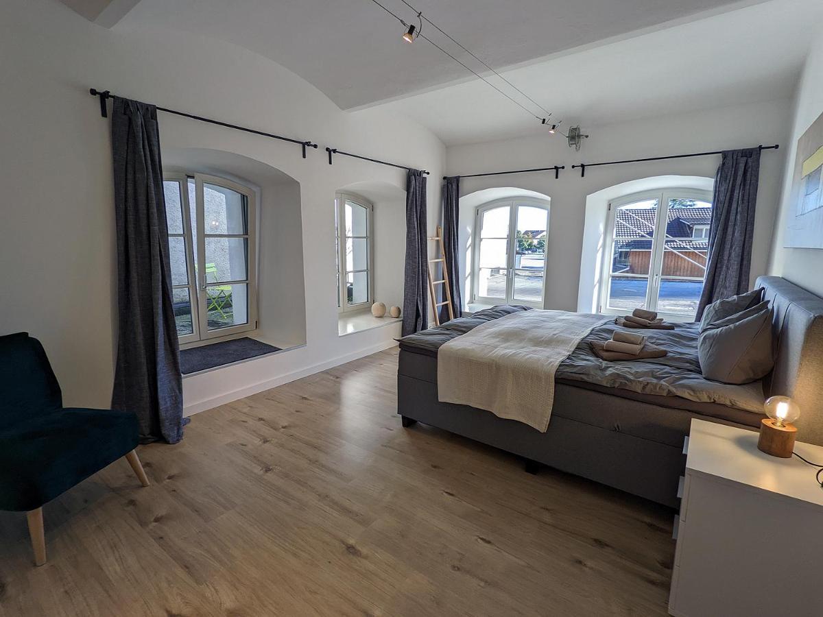 Alte Brauerei Buchs Apartment Buchs  Luaran gambar