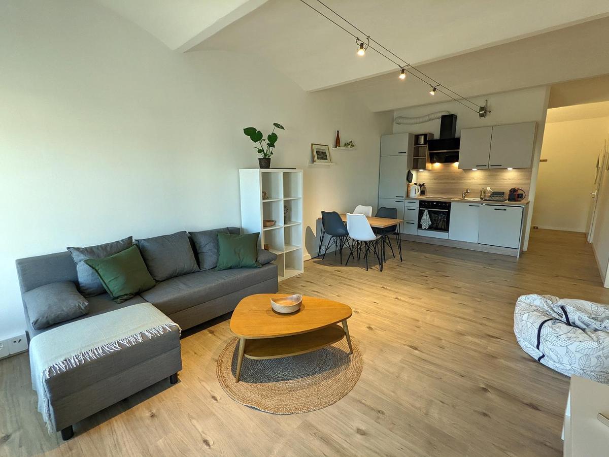 Alte Brauerei Buchs Apartment Buchs  Luaran gambar