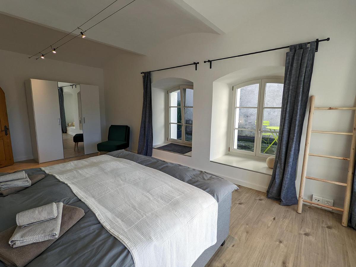Alte Brauerei Buchs Apartment Buchs  Luaran gambar