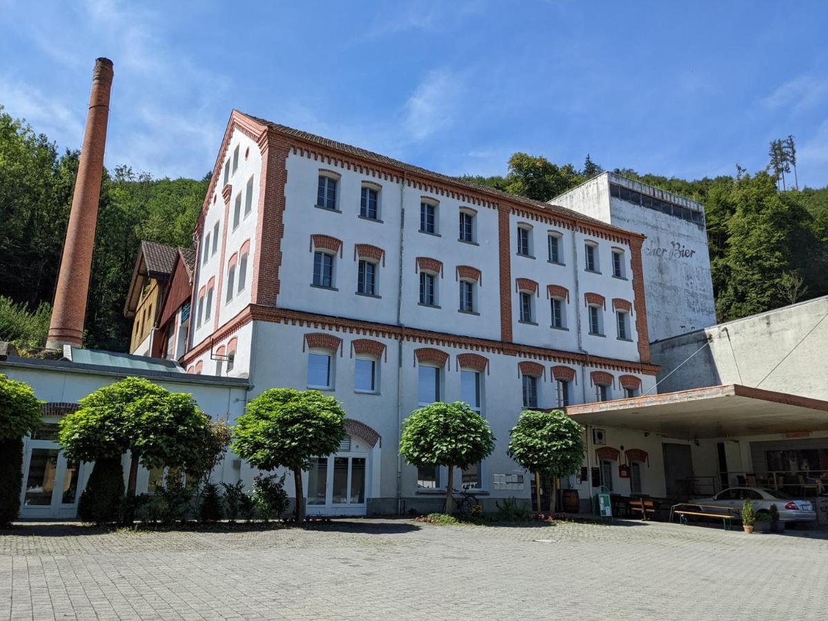 Alte Brauerei Buchs Apartment Buchs  Luaran gambar