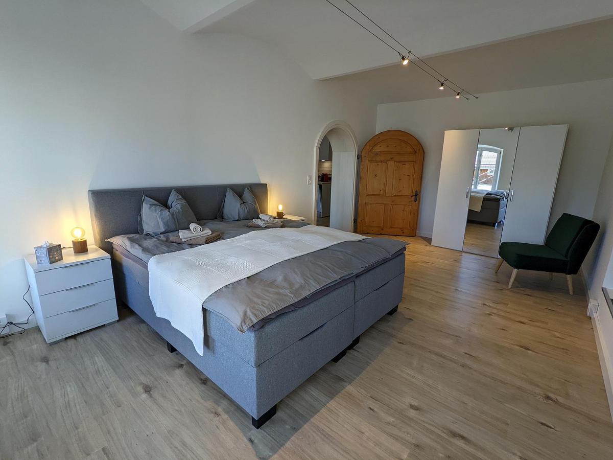 Alte Brauerei Buchs Apartment Buchs  Luaran gambar