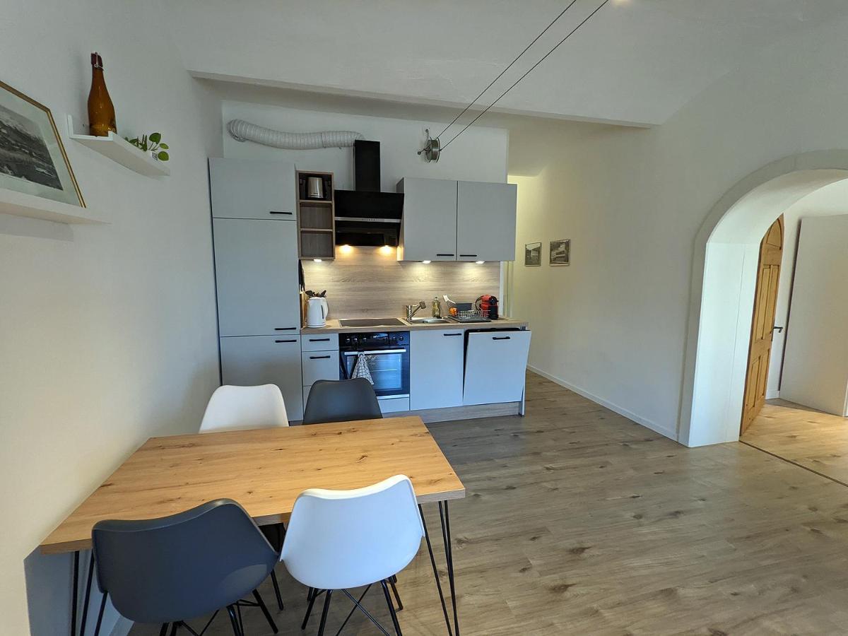 Alte Brauerei Buchs Apartment Buchs  Luaran gambar