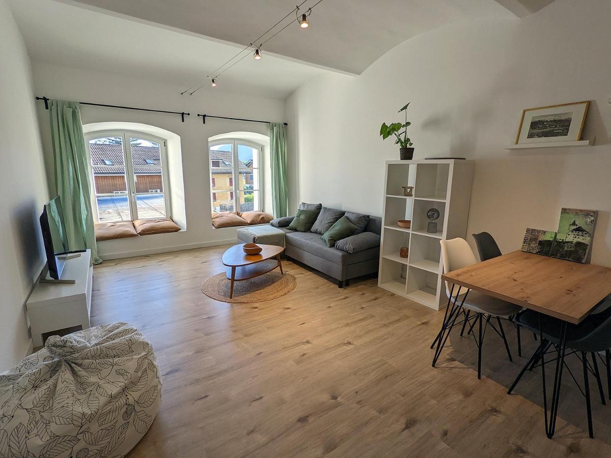 Alte Brauerei Buchs Apartment Buchs  Luaran gambar